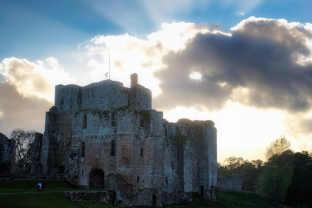 Brougham Castle, historical things to do near Penrith
