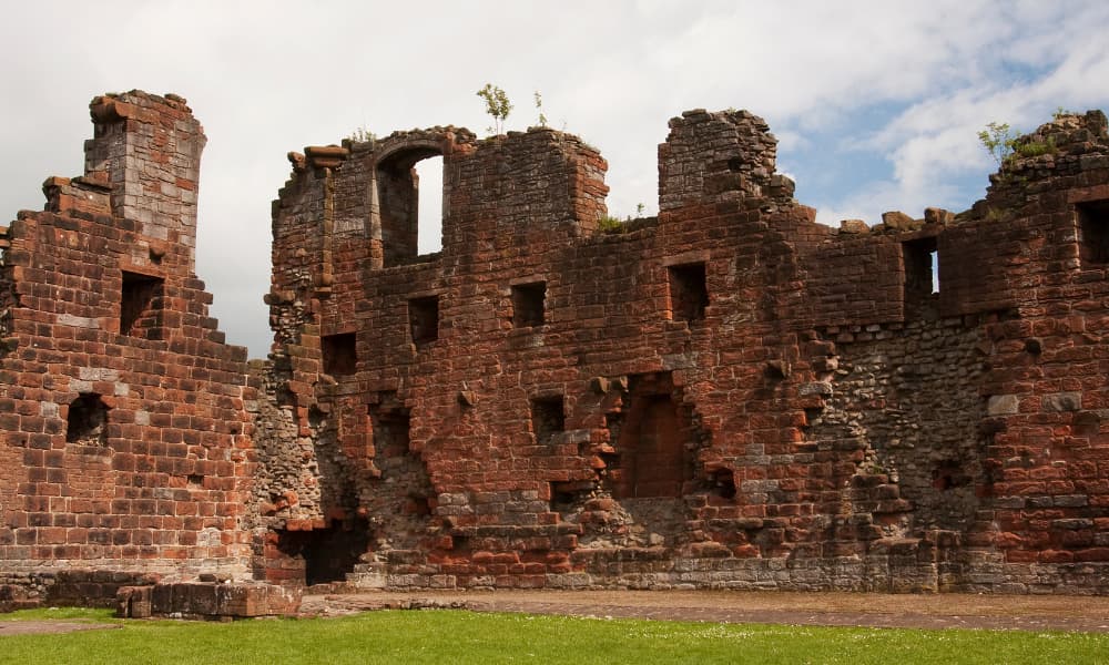 Penrith Castle, historical things to do in Penrith
