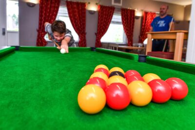 Games room and Pub sports