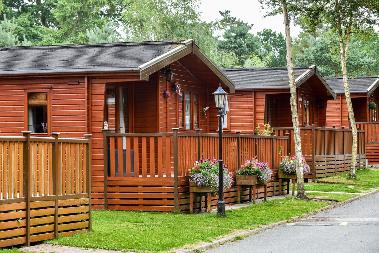 Hire a Holiday Home 