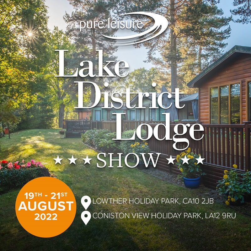 Lake District Lodge Show