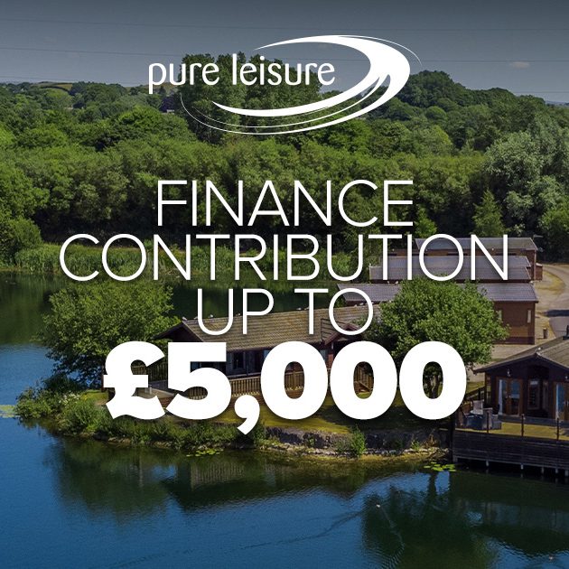 Finance contribution of up to £5,000