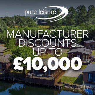Manufacturers discounts of up to £10,000